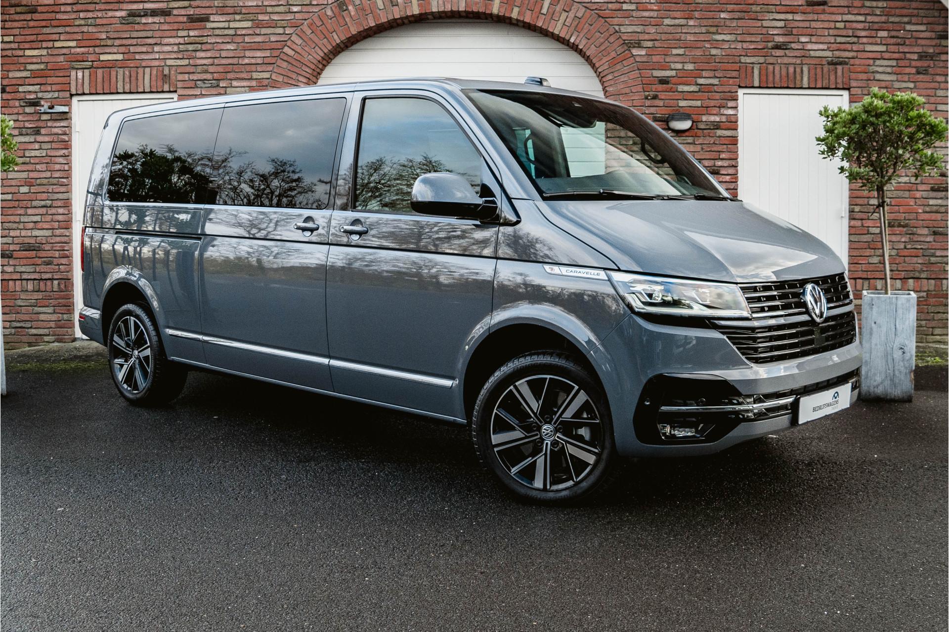 Foto van Volkswagen Caravelle