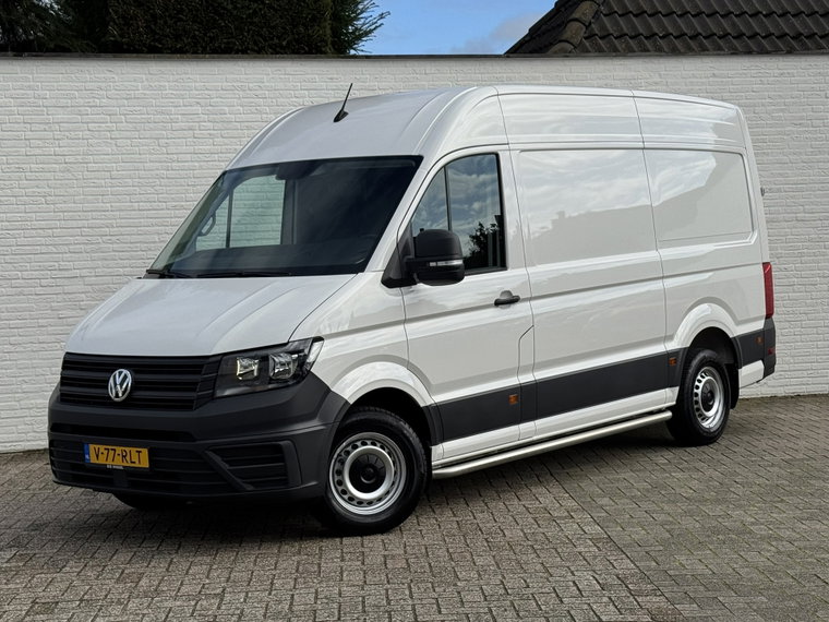 Foto van Volkswagen Crafter