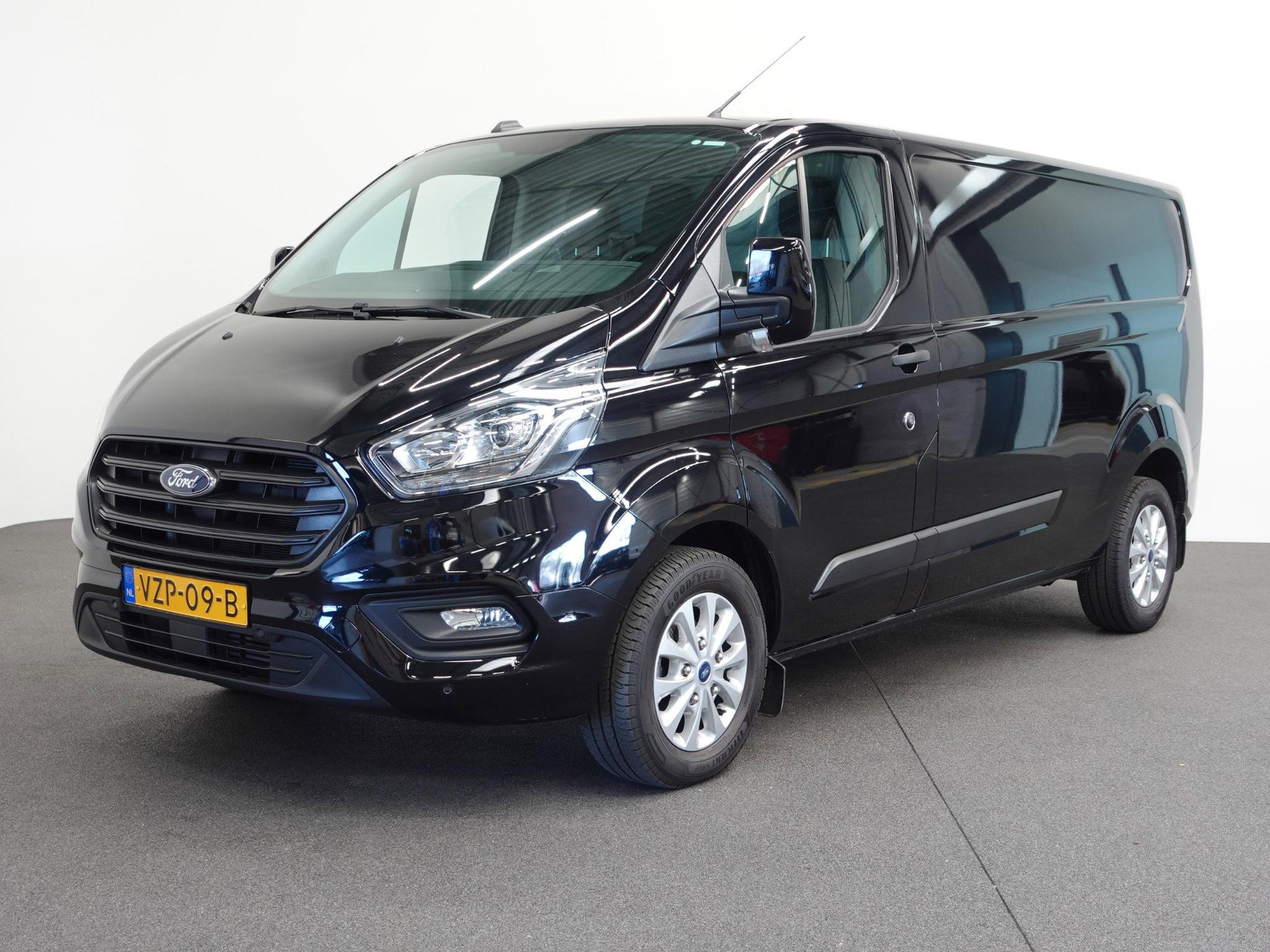 Foto van Ford Transit Custom