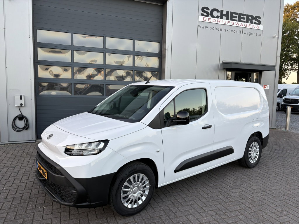 Foto van Toyota ProAce