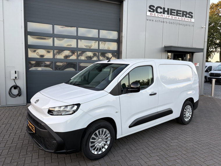 Foto van Toyota ProAce