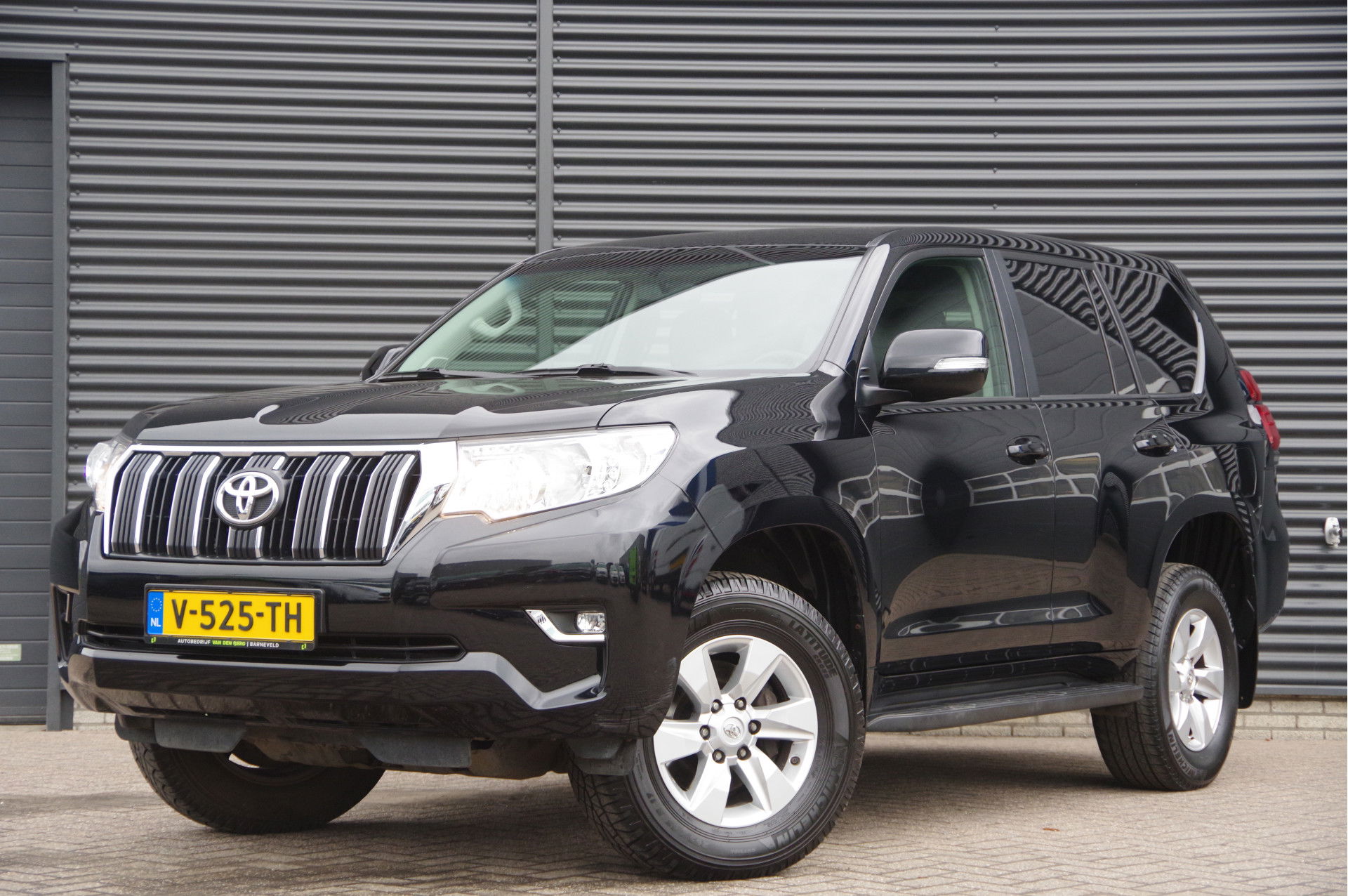 Foto van Toyota Land Cruiser