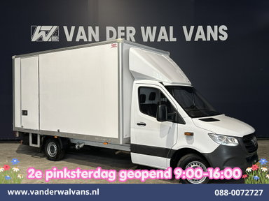 Foto van Mercedes-Benz Sprinter