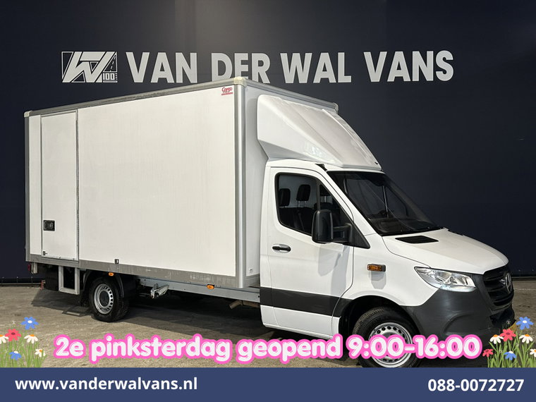 Foto van Mercedes-Benz Sprinter