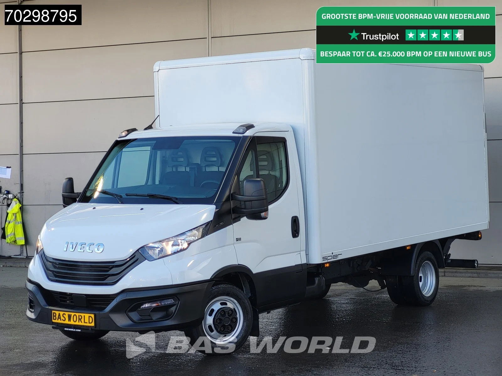 Foto van Iveco Daily