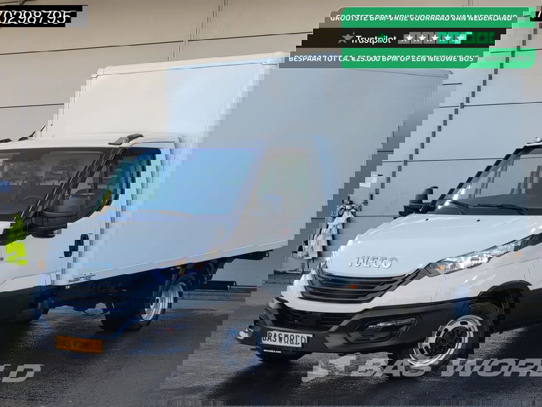 Foto van Iveco Daily