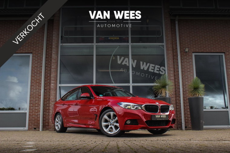 Foto van BMW 3 Serie