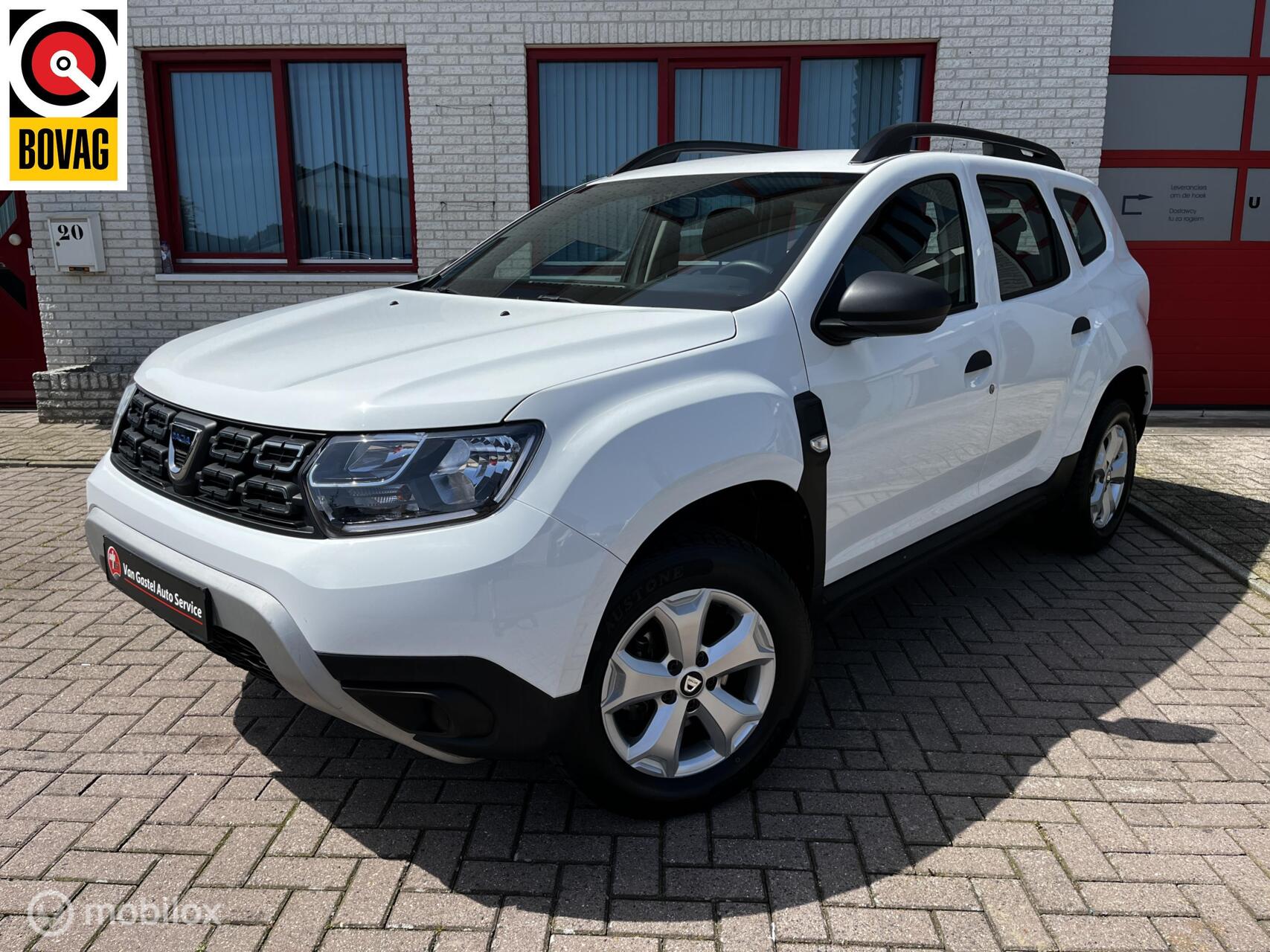 Foto van Dacia Duster