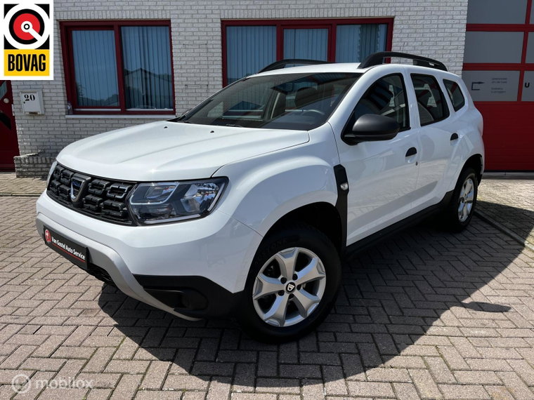 Foto van Dacia Duster
