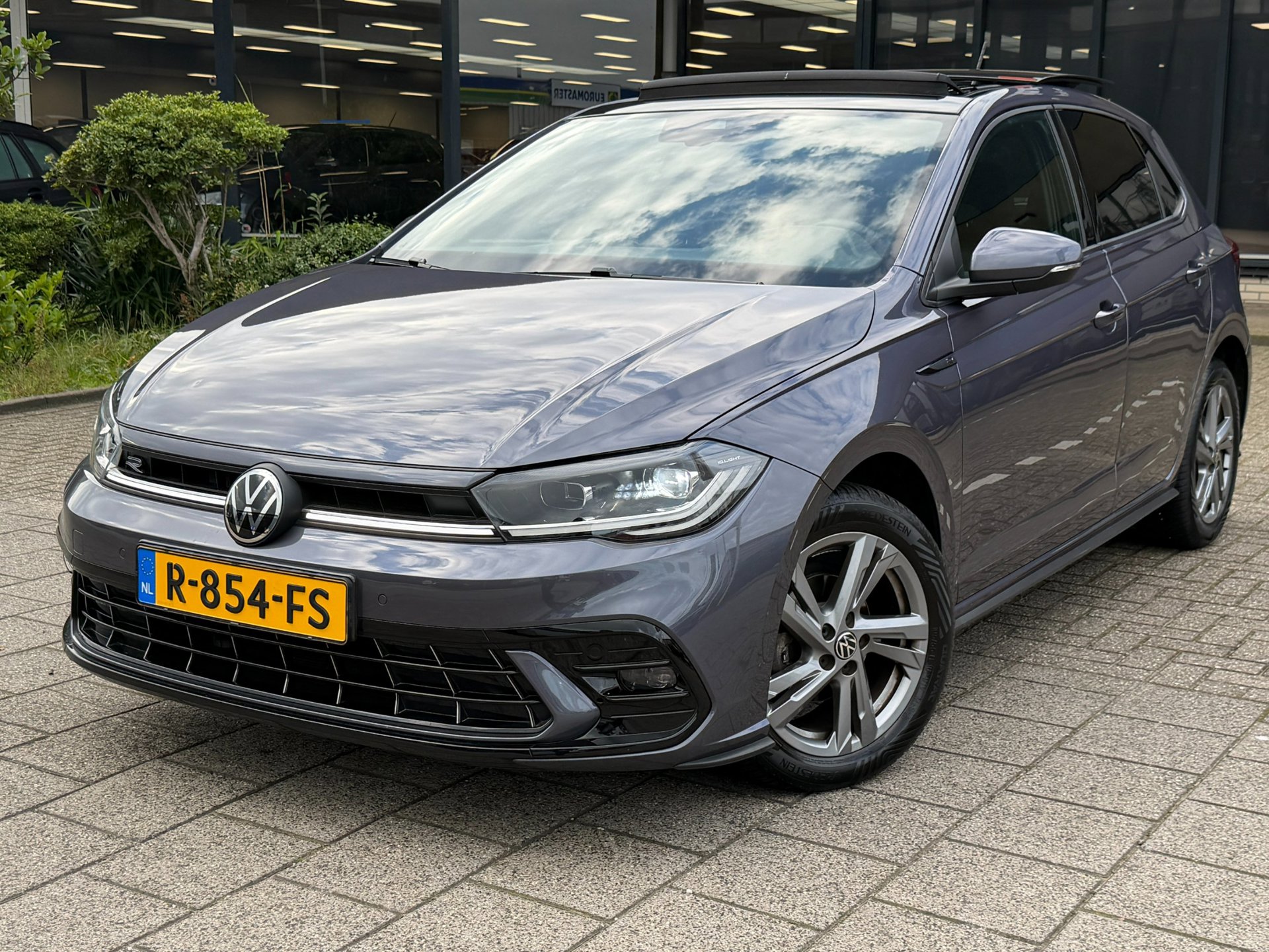 Foto van Volkswagen Polo