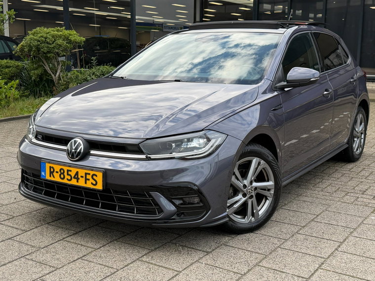 Foto van Volkswagen Polo