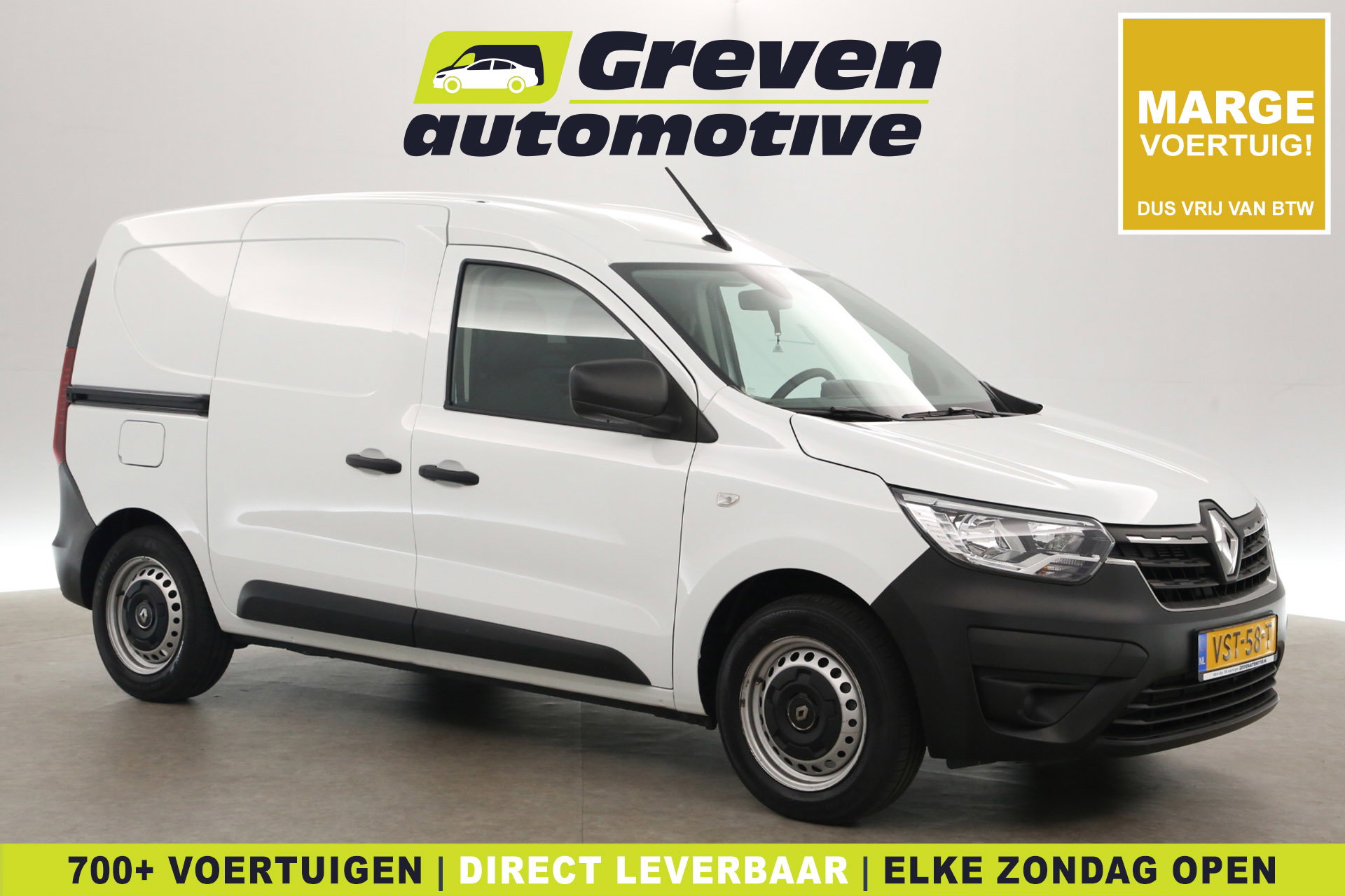 Foto van Renault Express