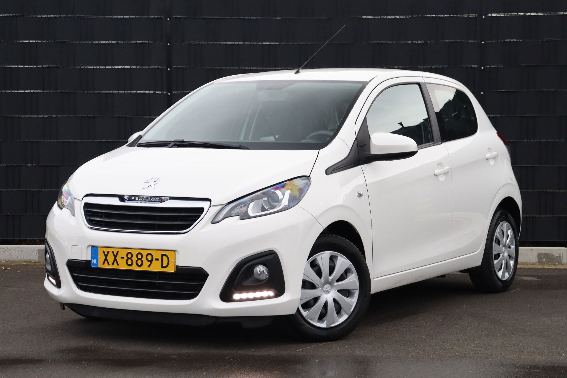 Foto van Peugeot 108