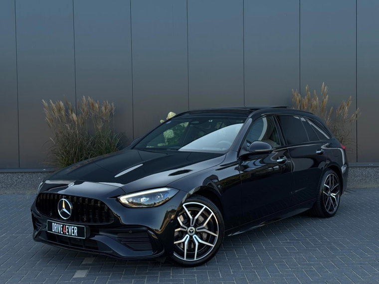 Foto van Mercedes-Benz C-Klasse