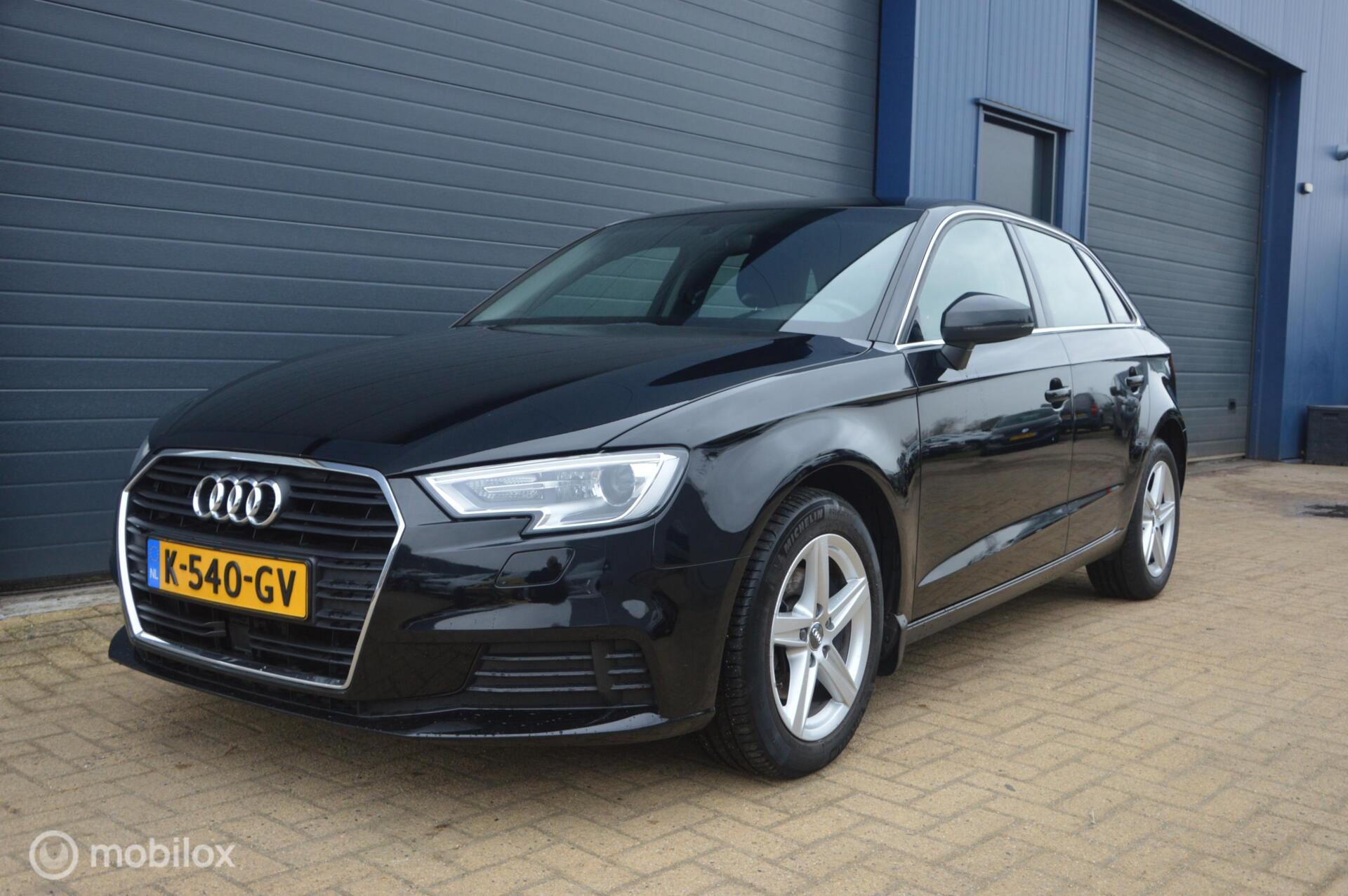 Foto van Audi A3