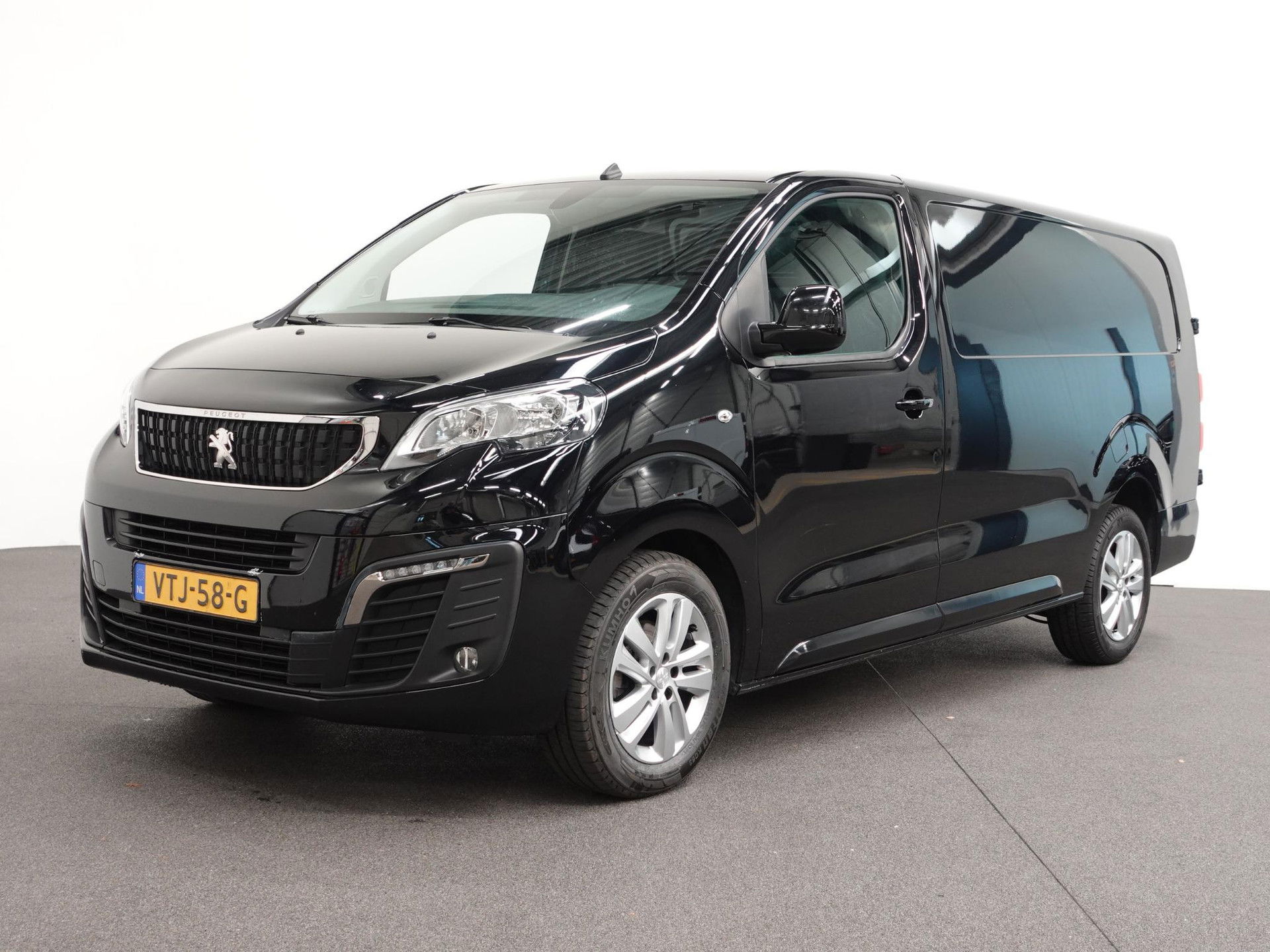 Foto van Peugeot Expert