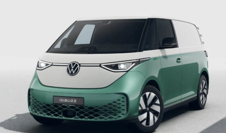 Volkswagen ID. Buzz
