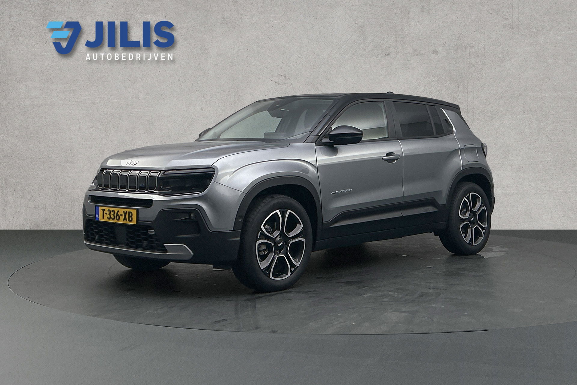 Foto van Jeep Avenger