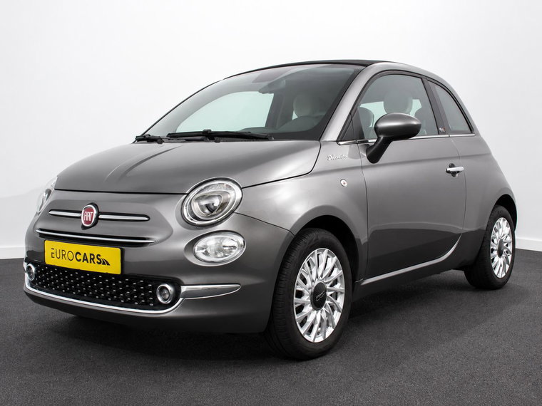 Foto van Fiat 500C