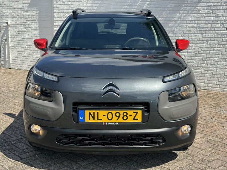 Citroën C4 Cactus