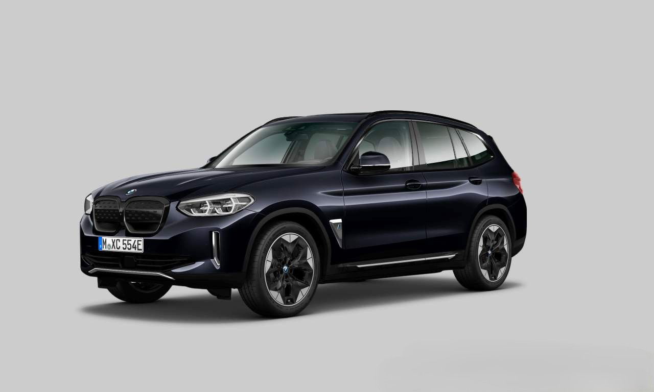 Foto van BMW iX3