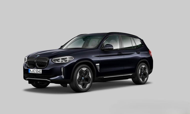 Foto van BMW iX3