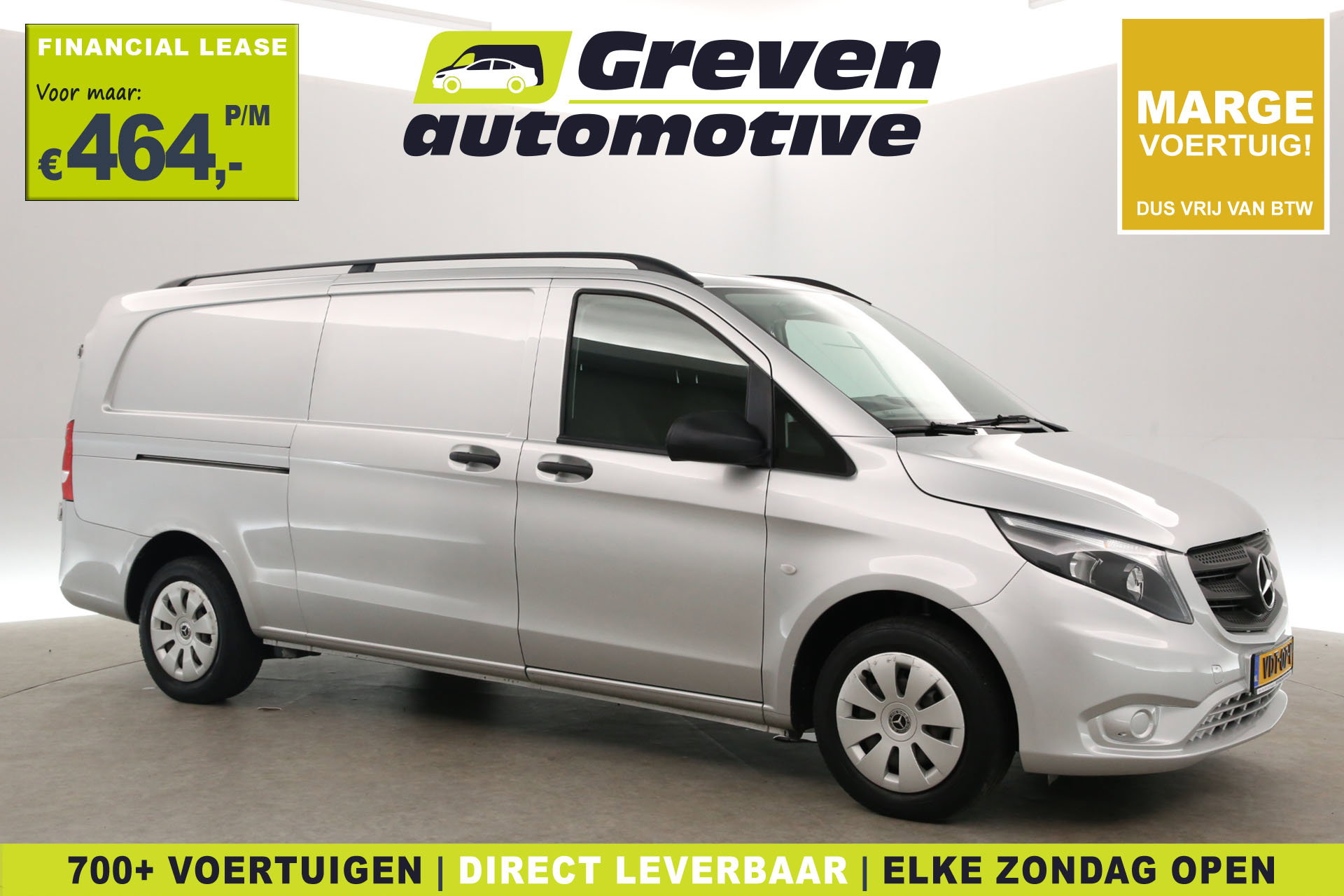 Mercedes-Benz Vito 114 CDI Extra Lang