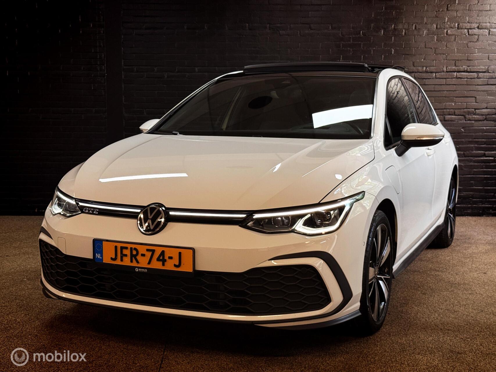 Foto van Volkswagen Golf