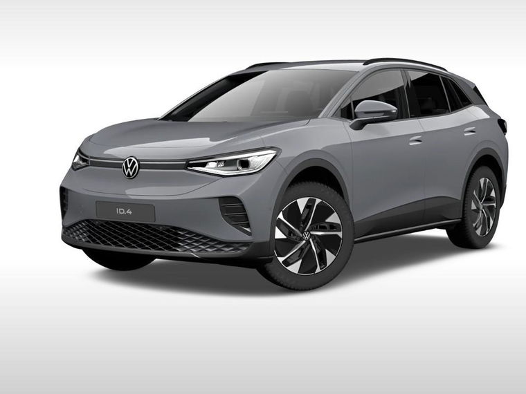 Foto van Volkswagen ID.4