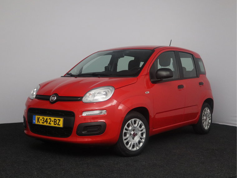 Foto van Fiat Panda