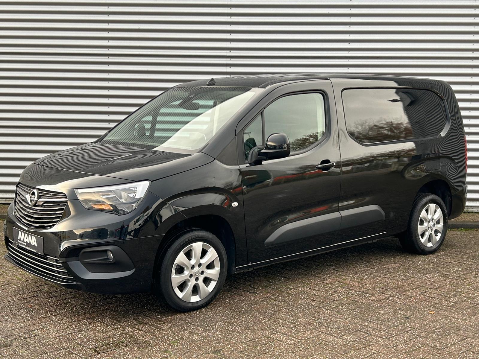 Foto van Opel Combo