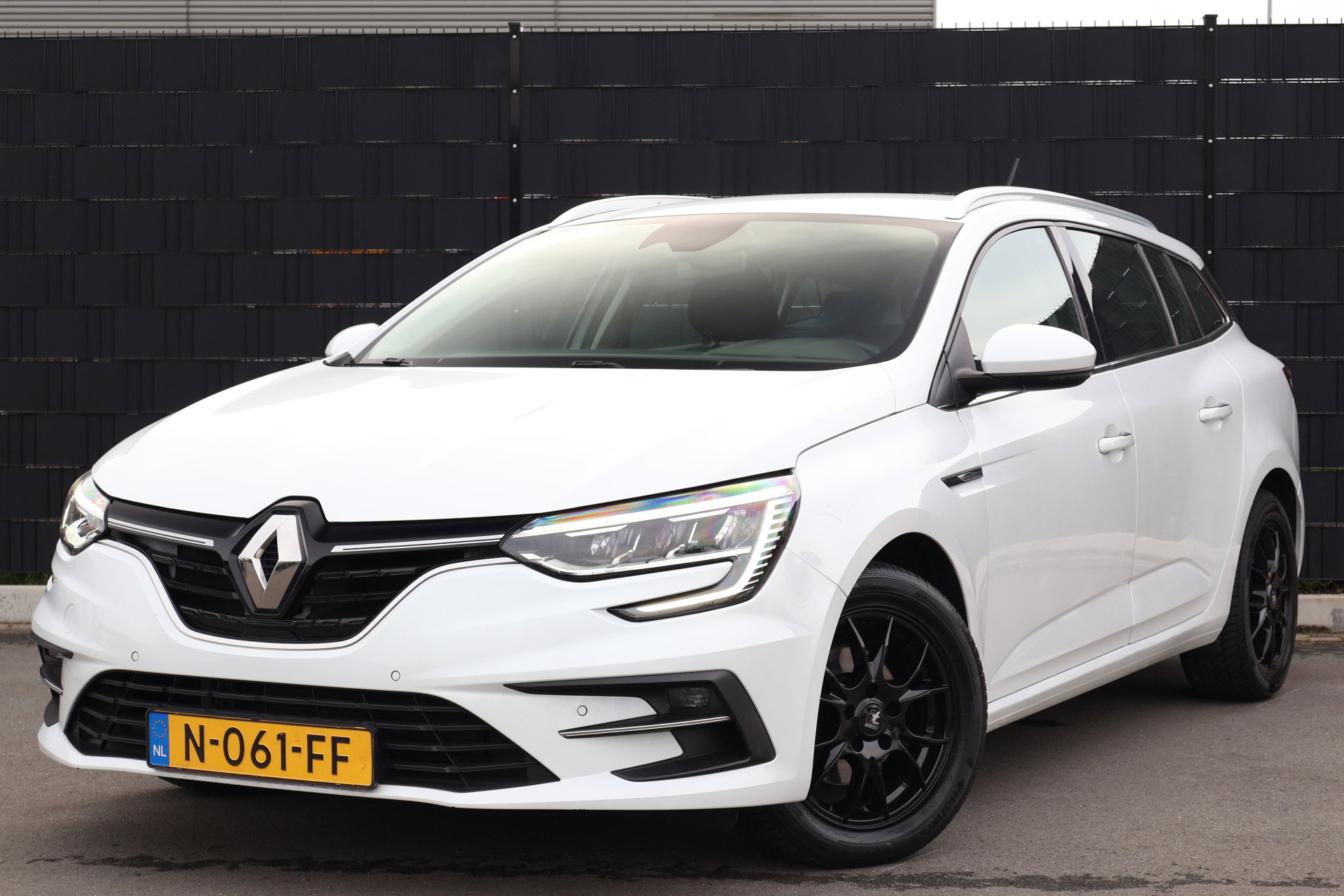 Foto van Renault Mégane Estate