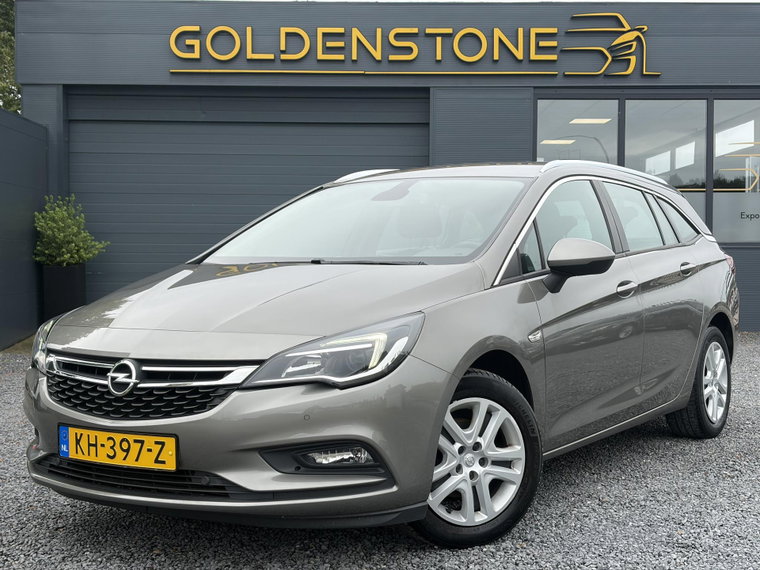 Foto van Opel Astra