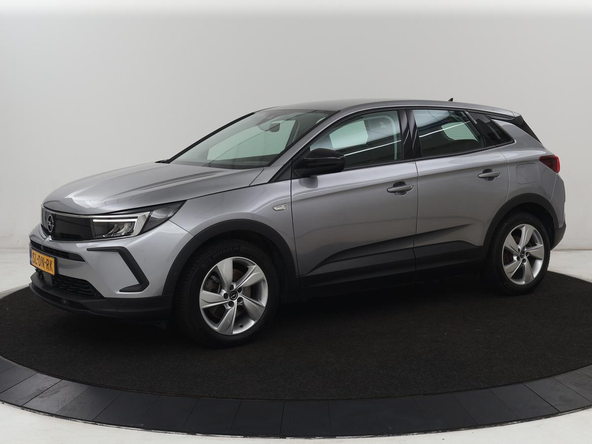 Foto van Opel Grandland X