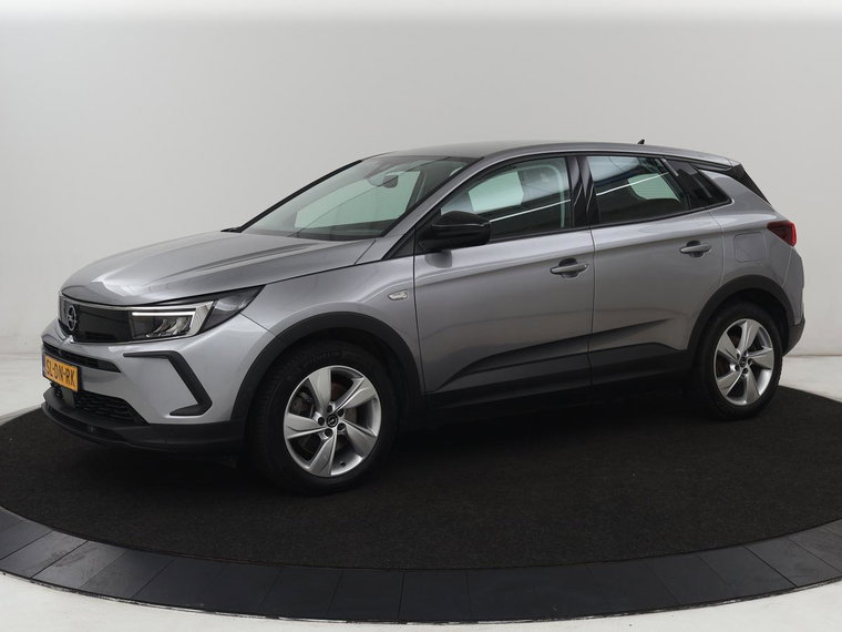 Foto van Opel Grandland X