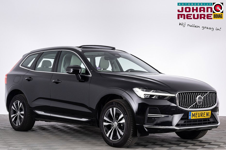 Foto van Volvo XC60