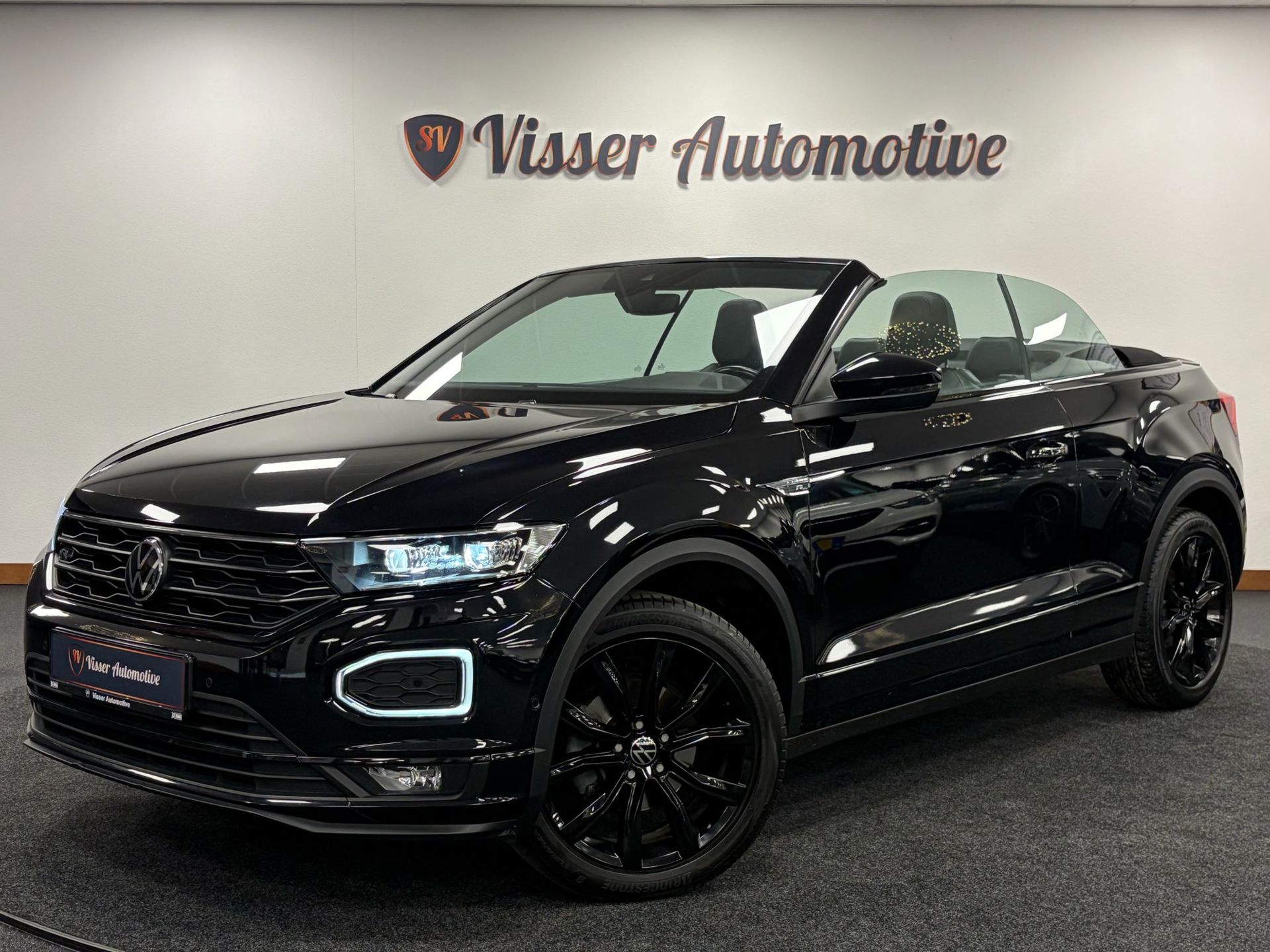 Foto van Volkswagen T-Roc