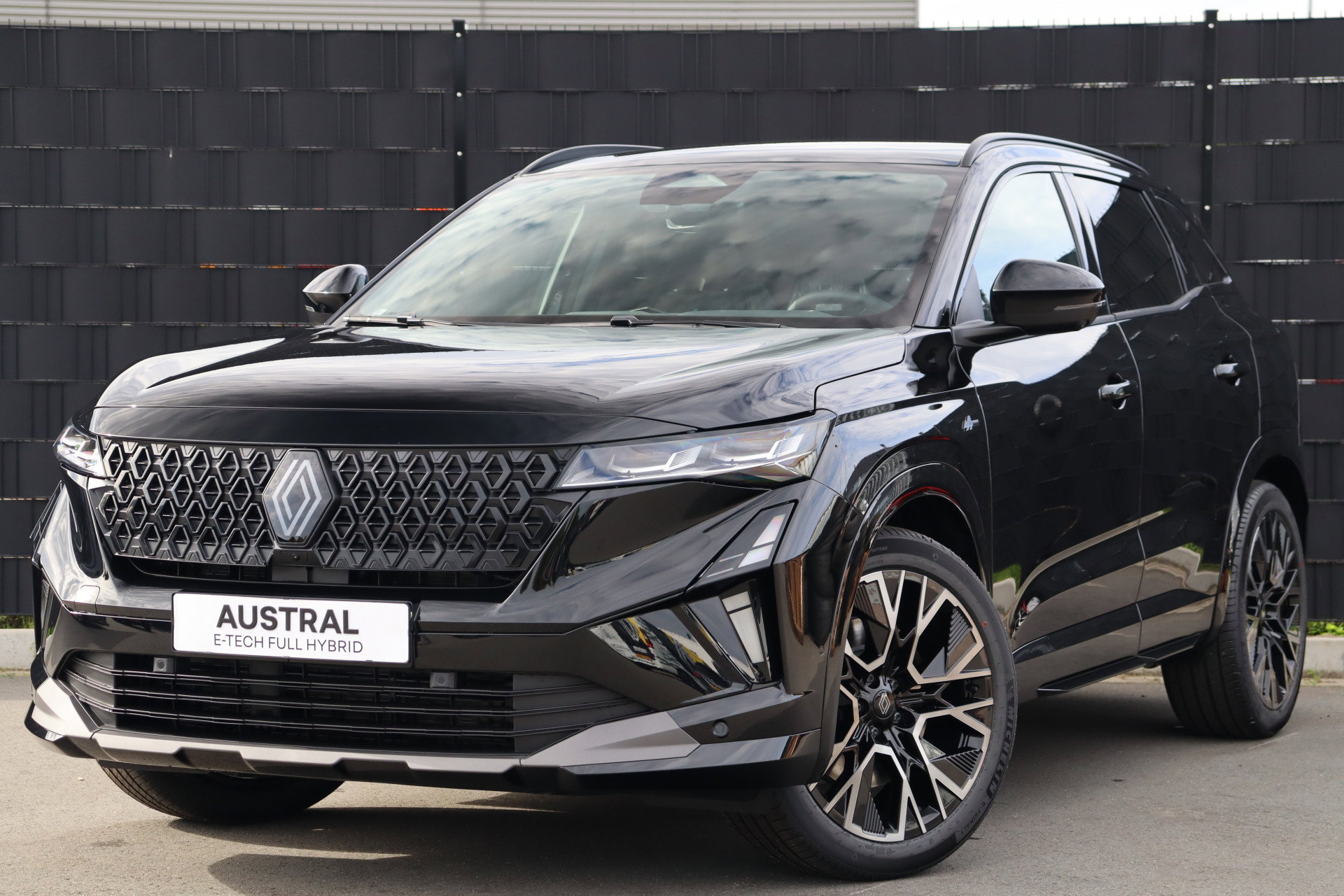 Foto van Renault Austral
