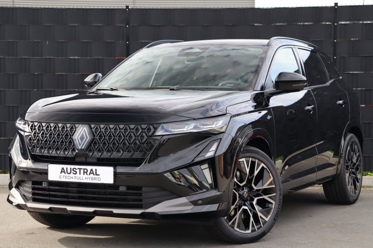 Foto van Renault Austral