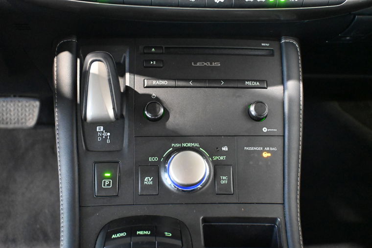 Lexus CT