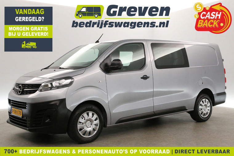 Foto van Opel Vivaro