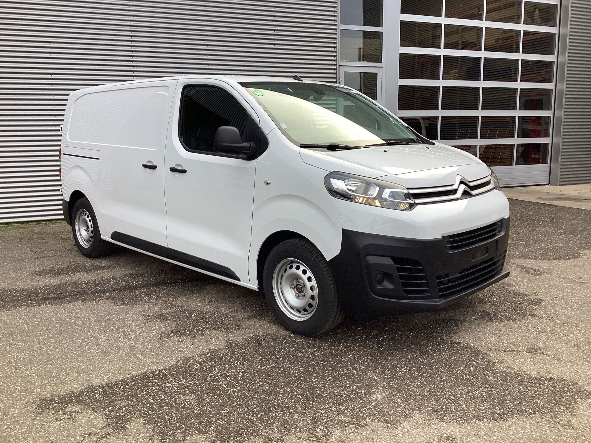 Foto van Citroën ë-Jumpy