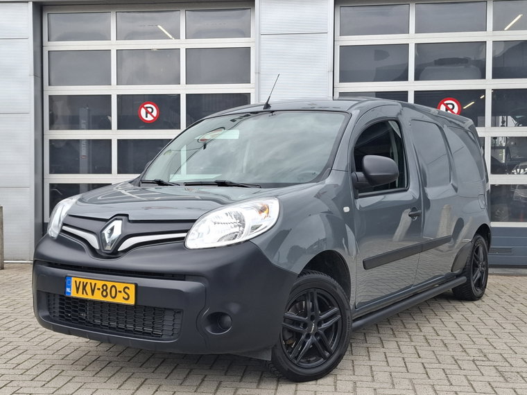 Foto van Renault Kangoo
