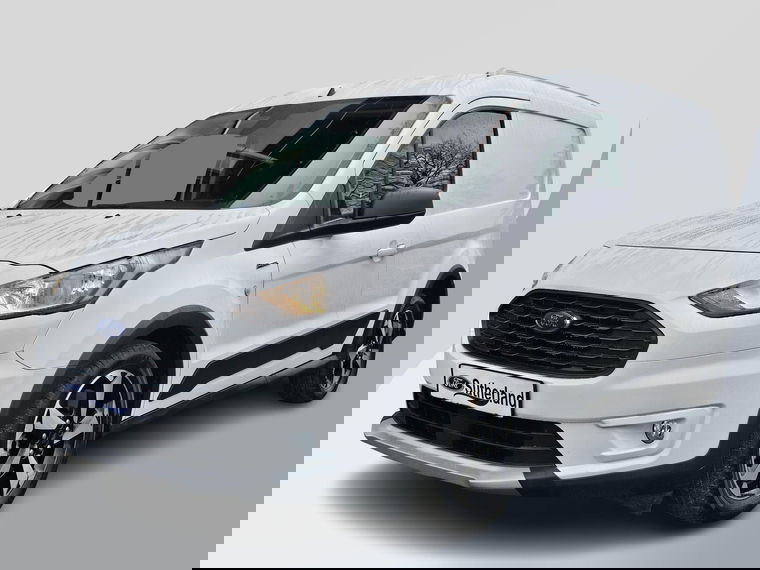 Foto van Ford Transit Connect