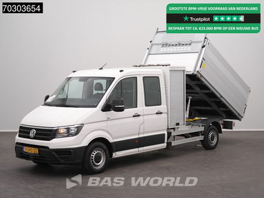 Foto van Volkswagen Crafter