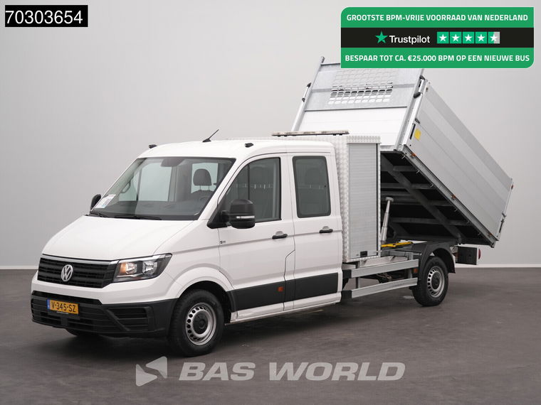 Foto van Volkswagen Crafter