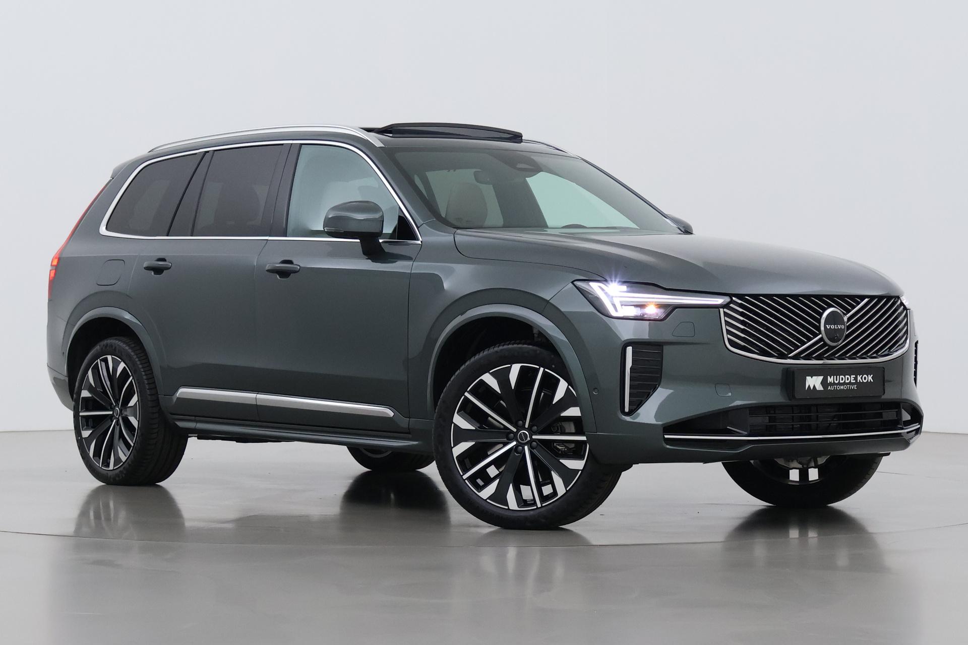 Foto van Volvo XC90