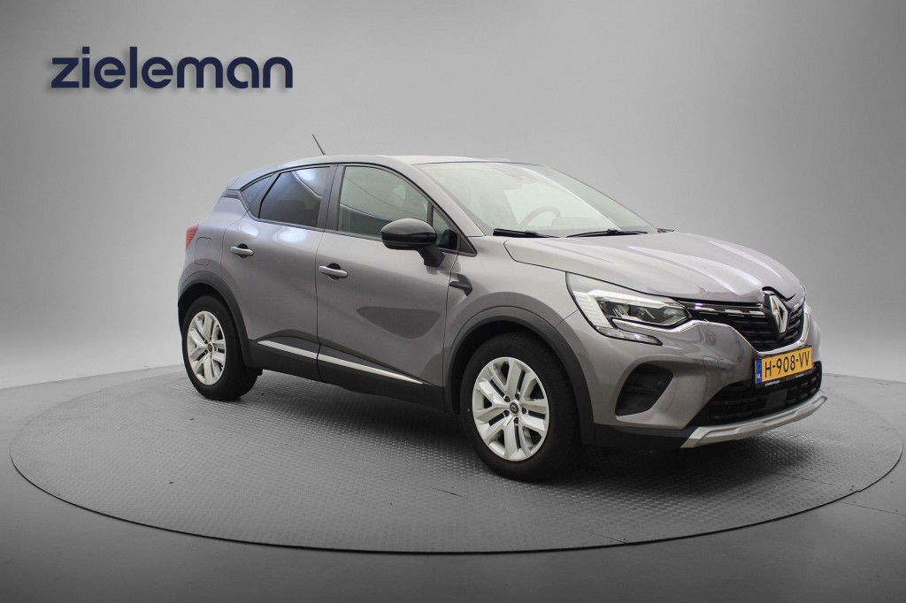 Foto van Renault Captur