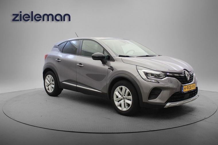 Foto van Renault Captur