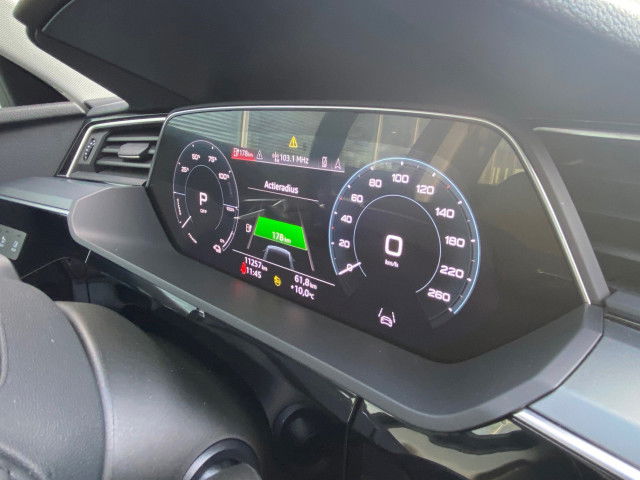 Audi e-tron Sportback